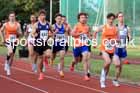 Jimmy Hedley 800 metres, 2026 NEGP 2, Monkton Stadium, Wednesday, May 27th. Photo: David T. Hewitson/Sports for All Pics